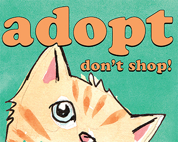 Mom’s Day, and Adopting…Not Shopping! x